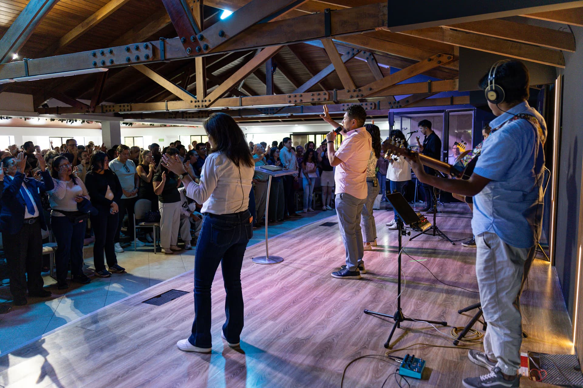 Ministerios de Alianza Puembo