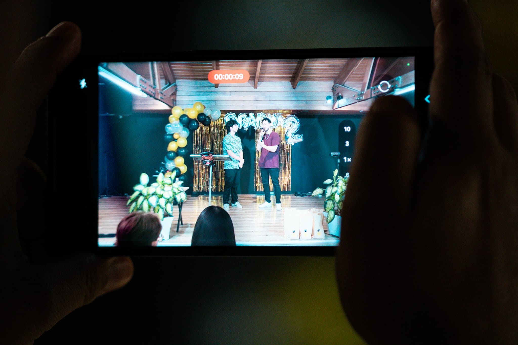 Producción Audiovisual