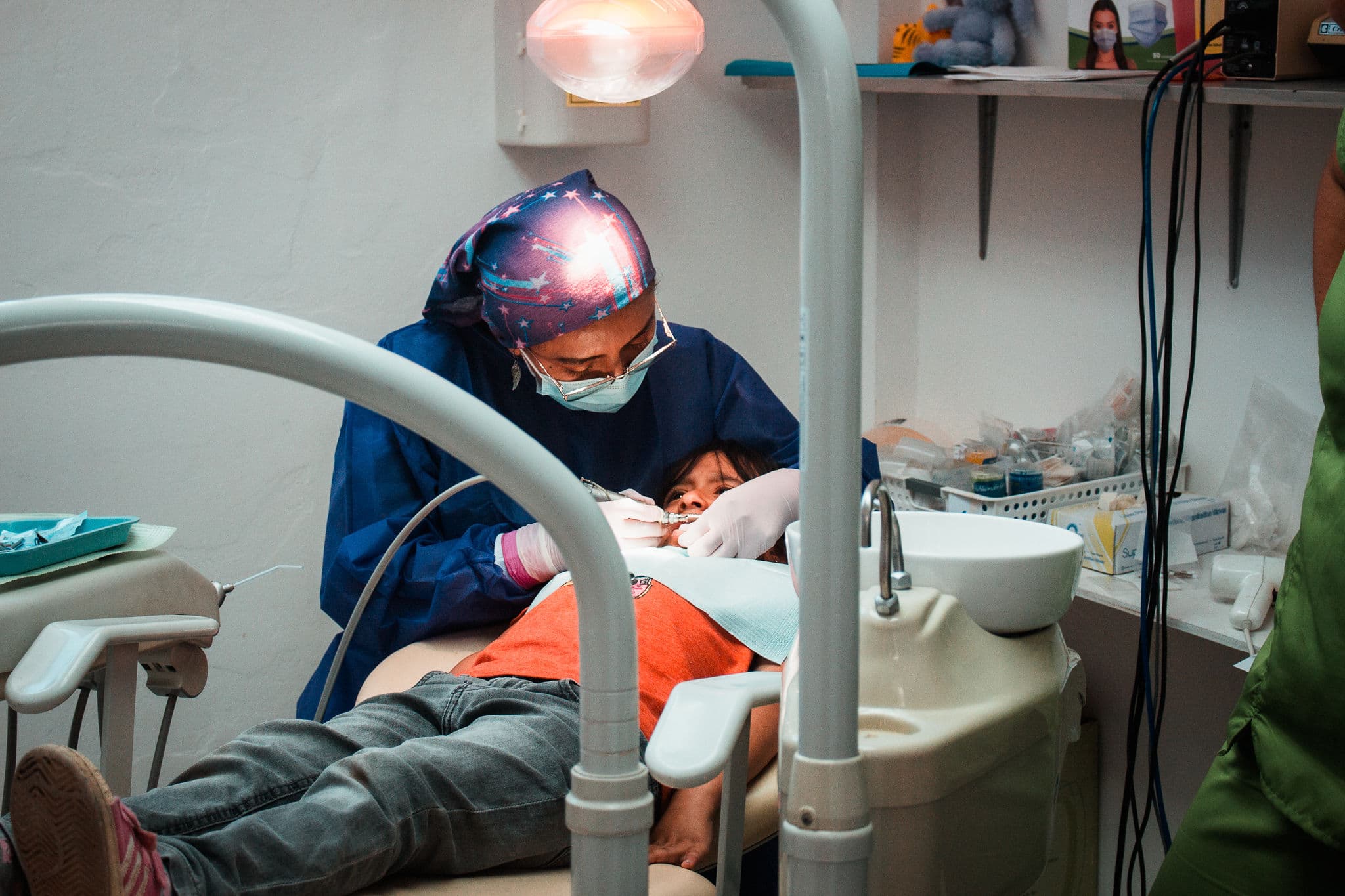 Atención a pacientes médicos en vulnerabilidad