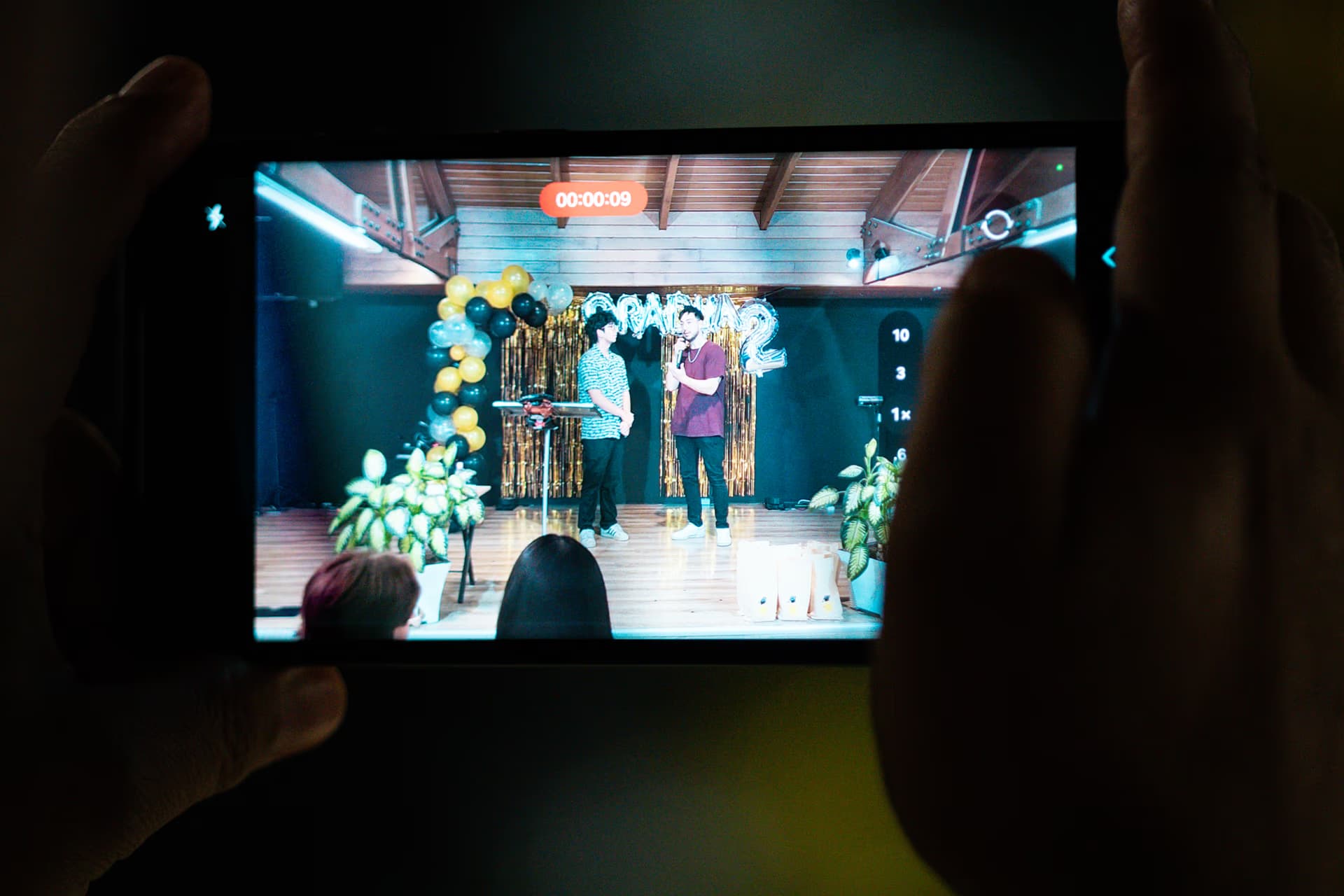 Producción Audiovisual