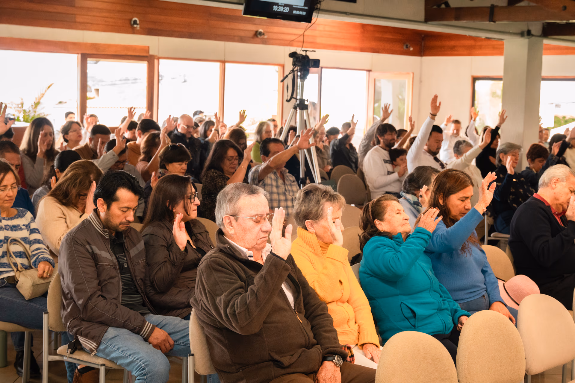 Círculos de Oración