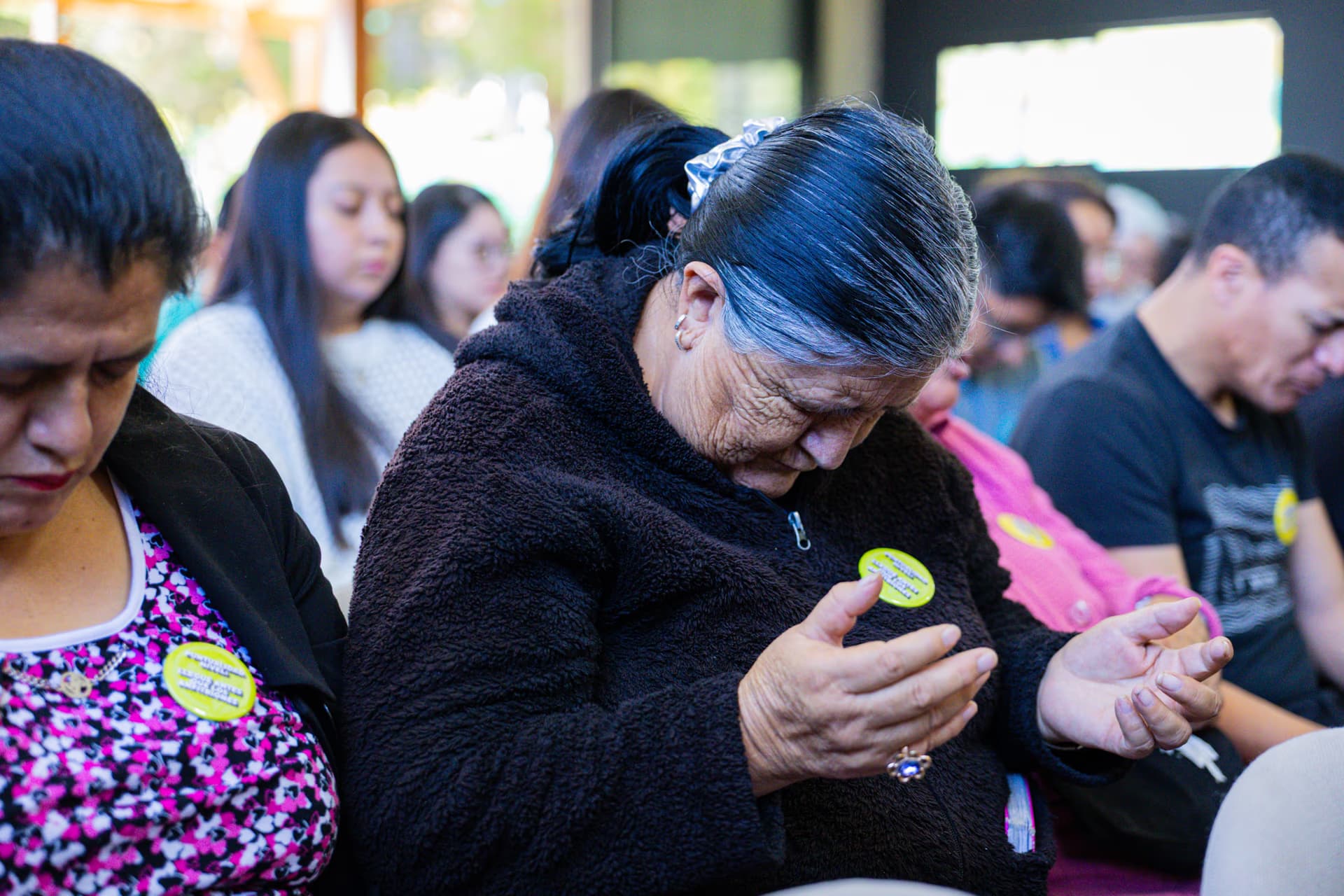 Miércoles de Oración