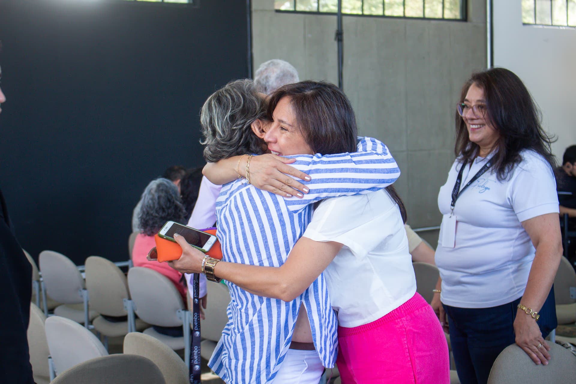 Redes de Amor (Evangelismo)