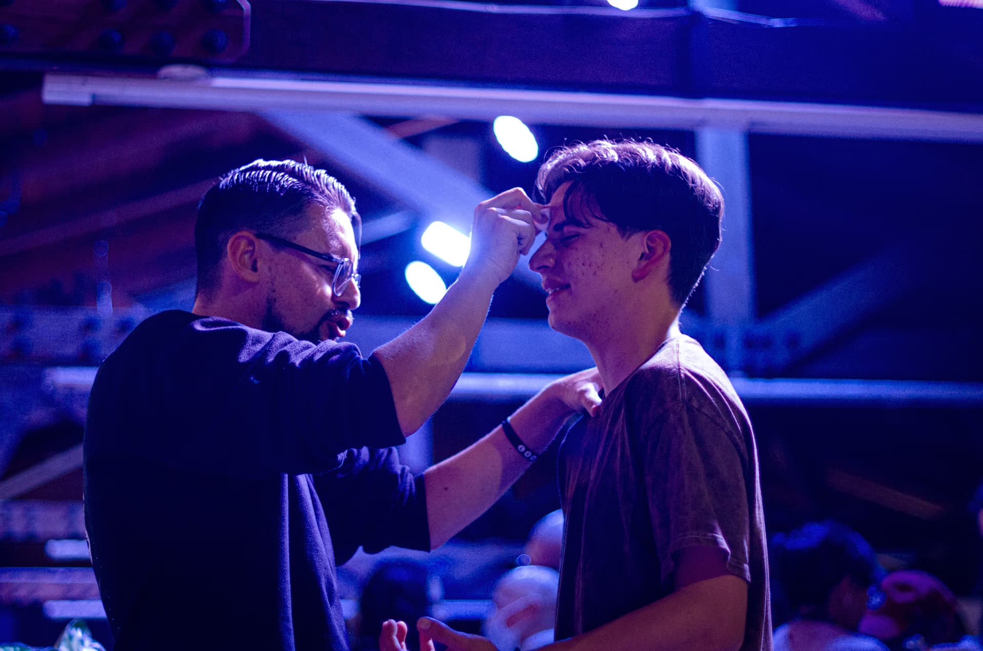 Encuentros de Sanidad