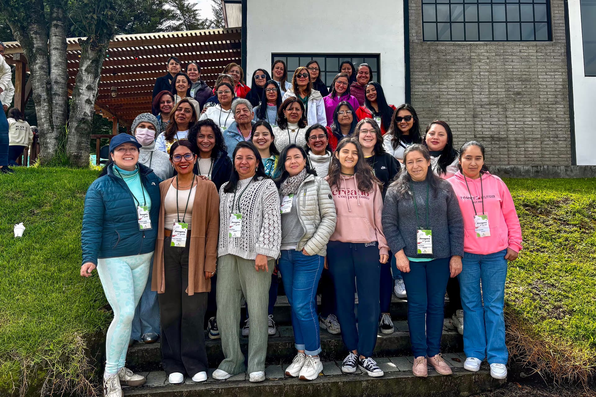 Encuentros de Sanidad