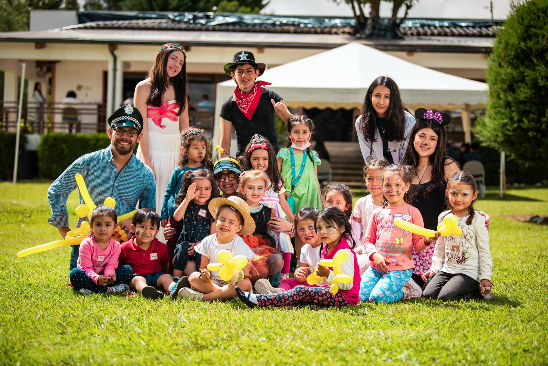 Ministerios de Servicio