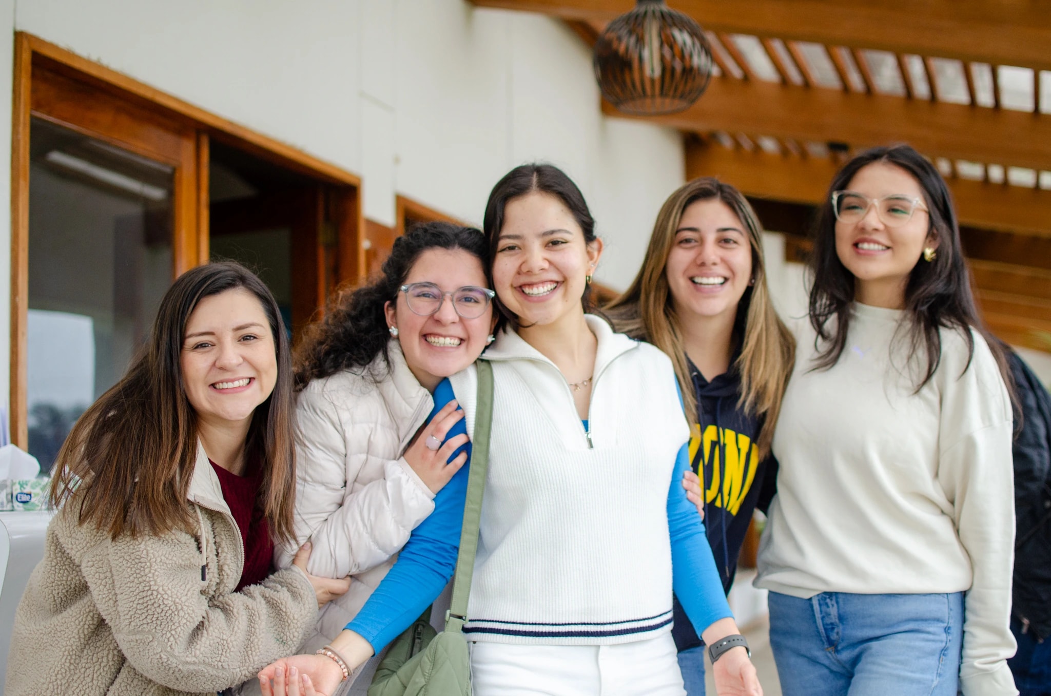 Grupos Pequeños en Alianza Puembo