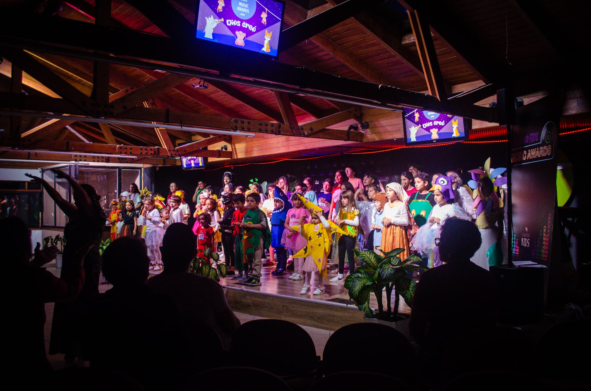 Celebración de Puembo Kids