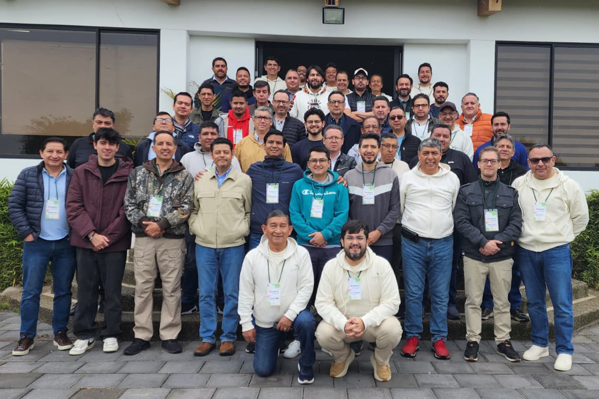 Encuentro de Sanidad de Hombres