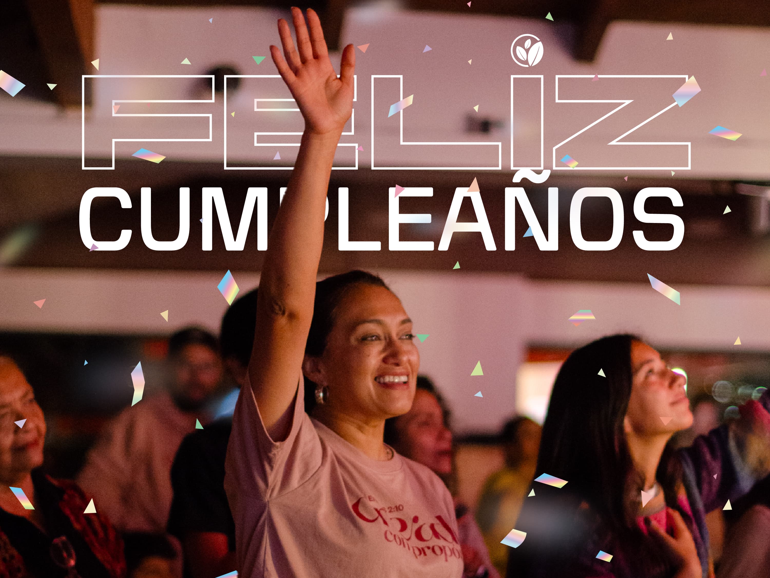 ¡Feliz Cumpleaños Ani!