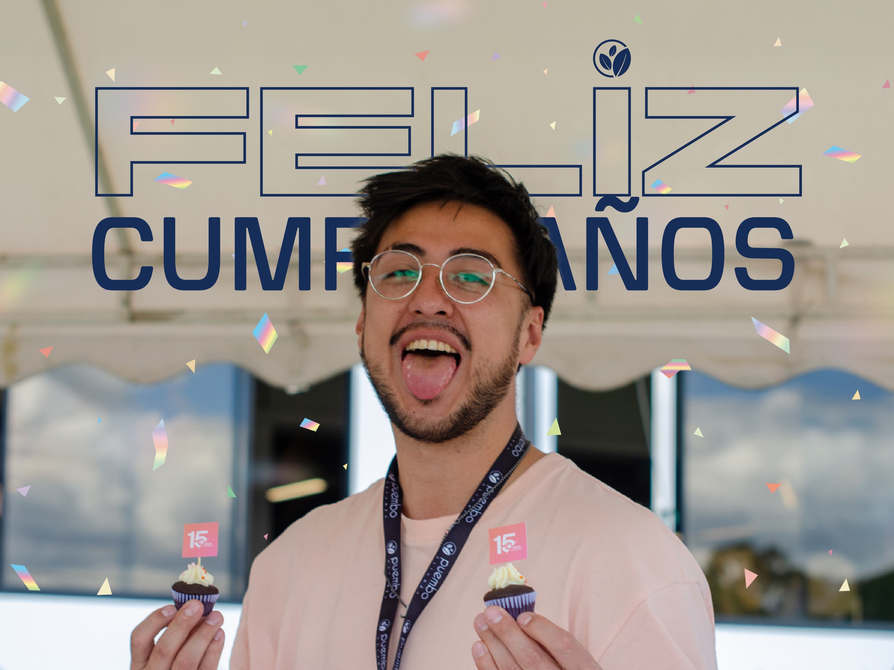 ¡Feliz Cumpleaños Mate!