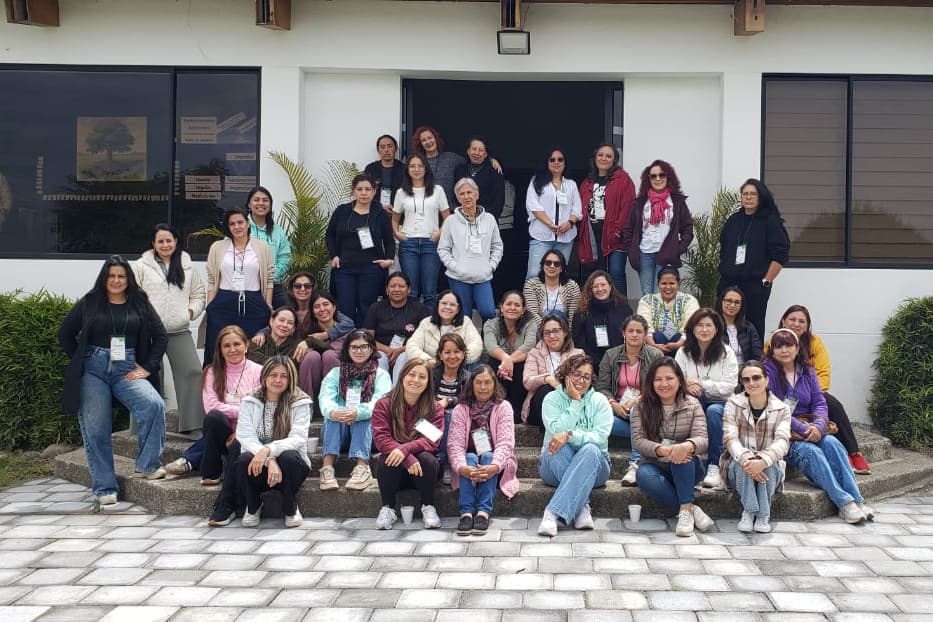Encuentro de Sanidad de Mujeres
