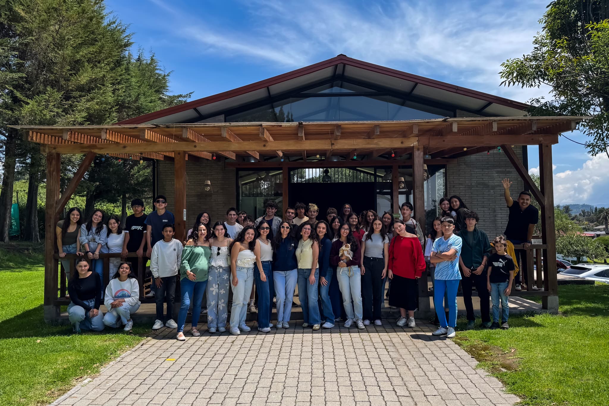 ¡Hasta Pronto Andre!