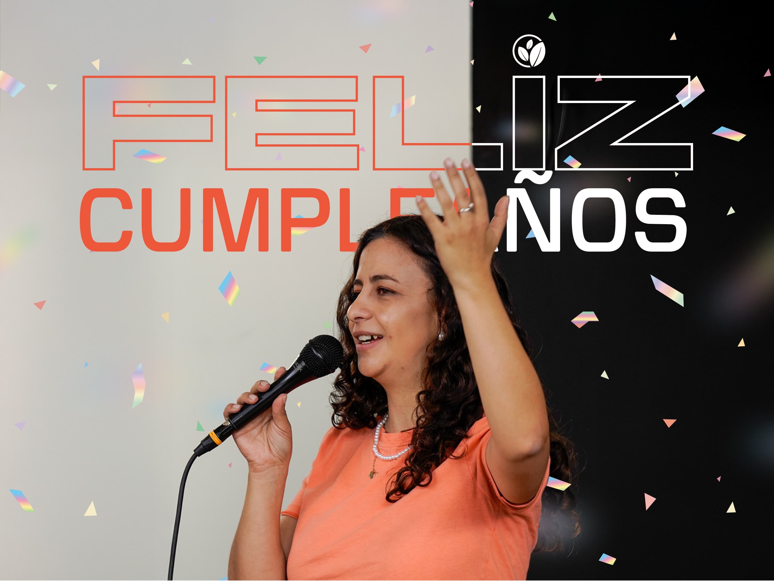¡Feliz Cumpleaños Dani!