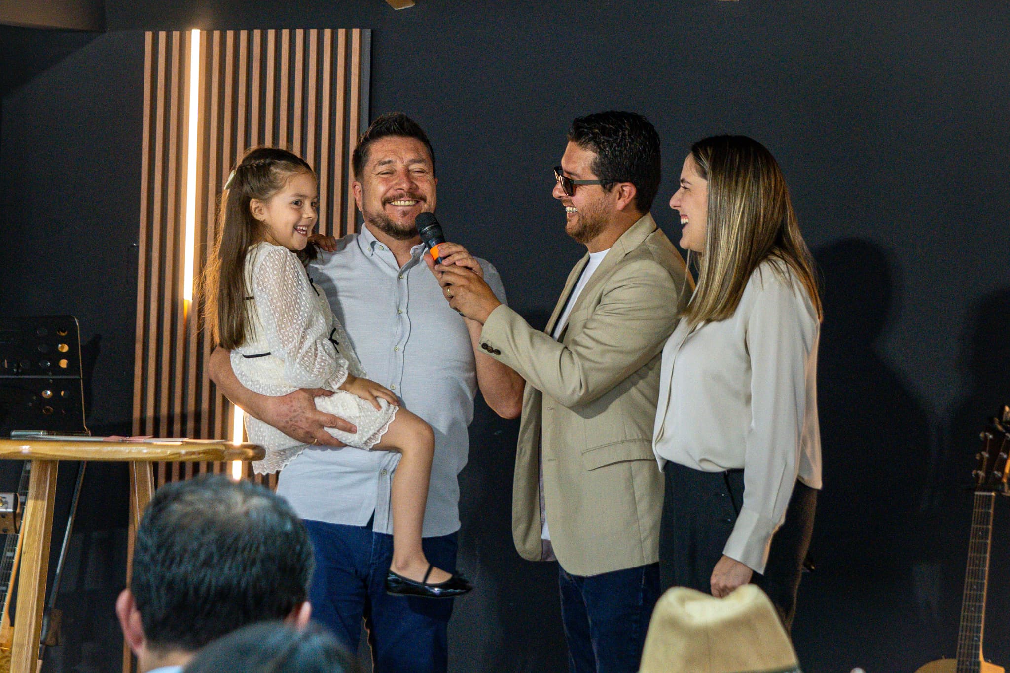 La Presentación de Aitana