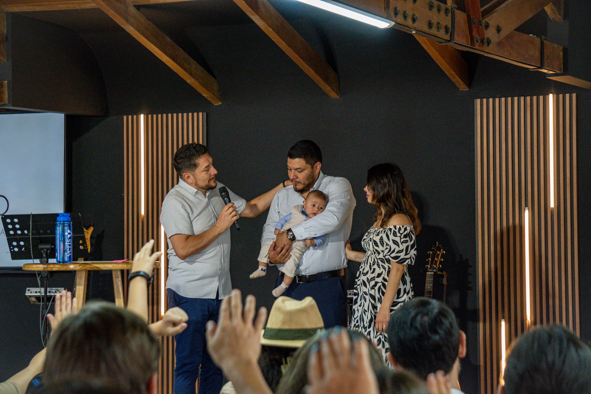 La Presentación de Ezequiel