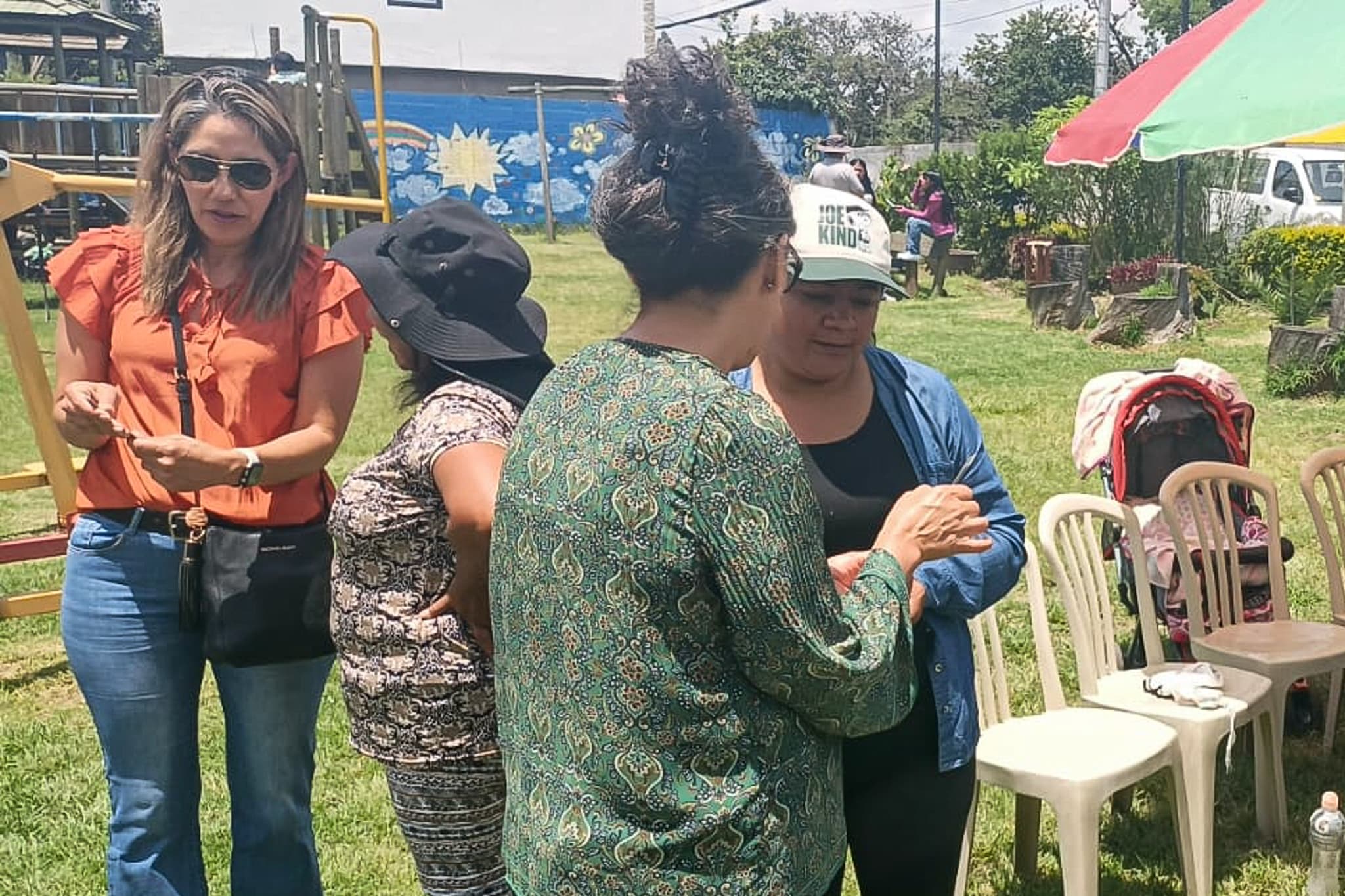 Taller Evangelismo