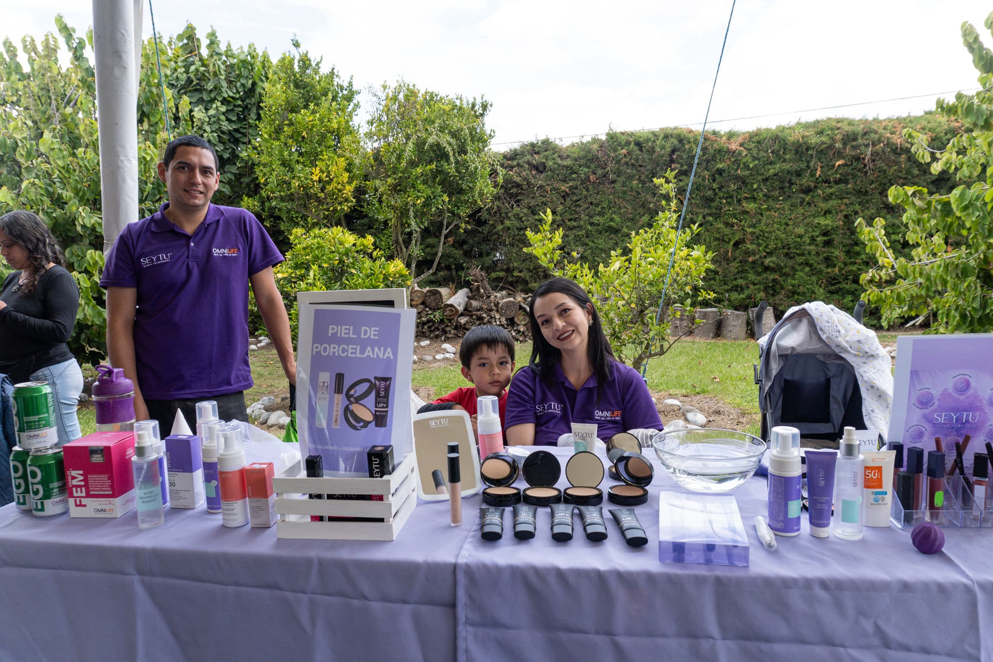 Bazar Día de la Madre