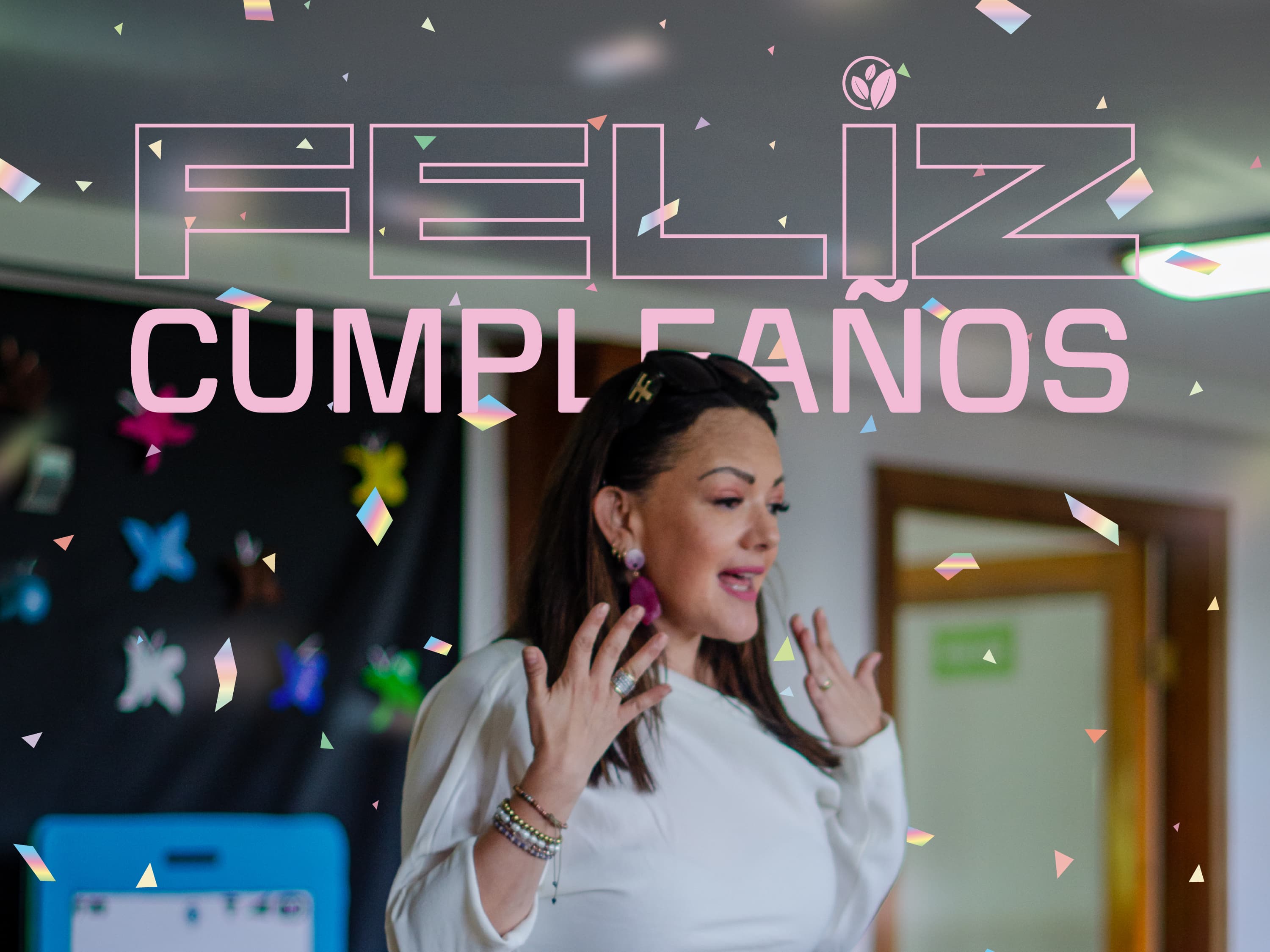 ¡Feliz Cumpleaños Dani Mc!