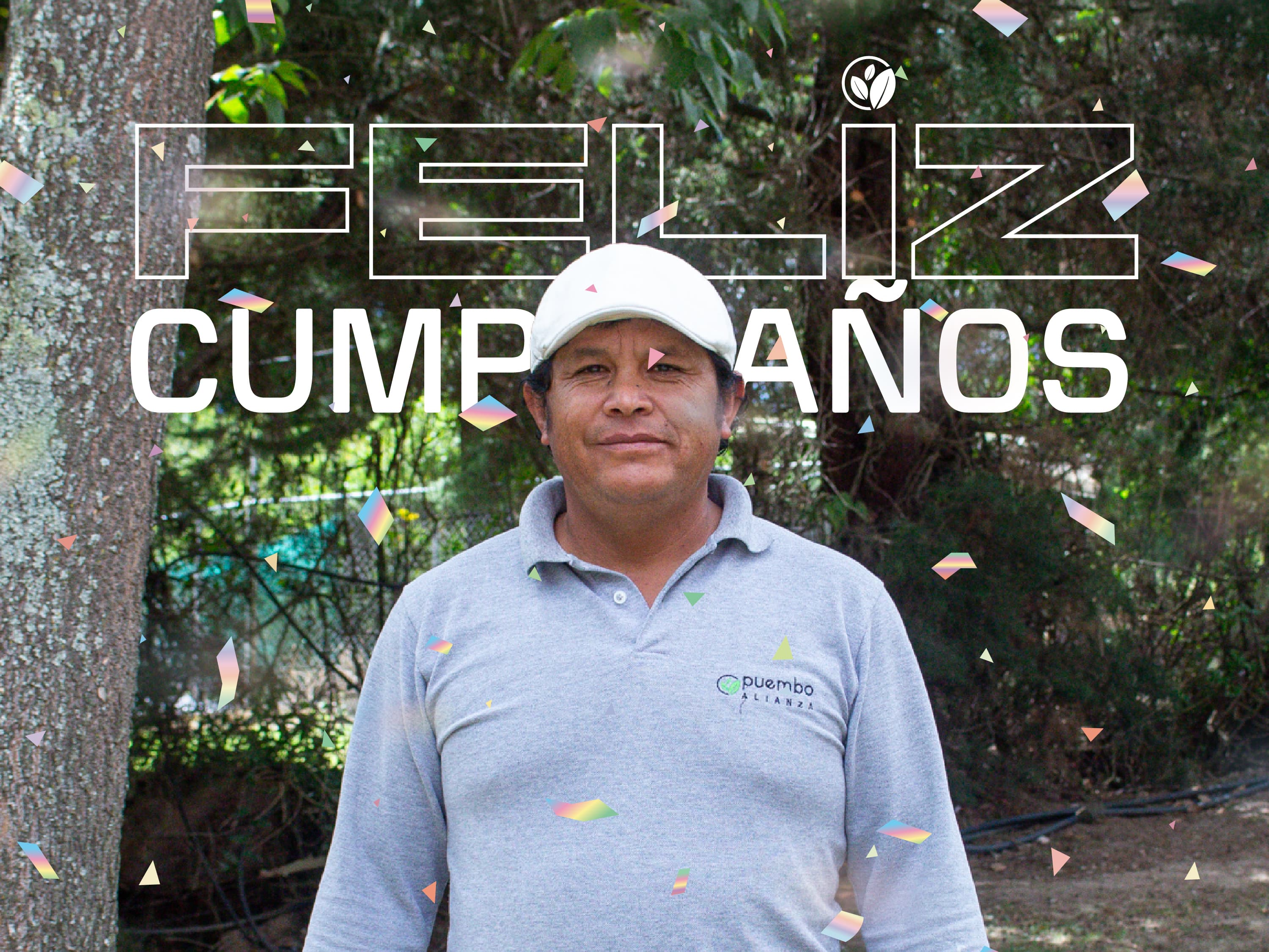 ¡Feliz Cumpleaños Gustavito!